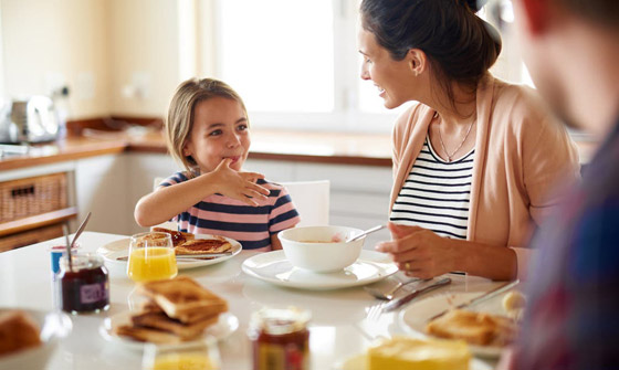 إليكم 5 عادات خاطئة عند الفطور تدمر مناعة الجسم صورة رقم 1