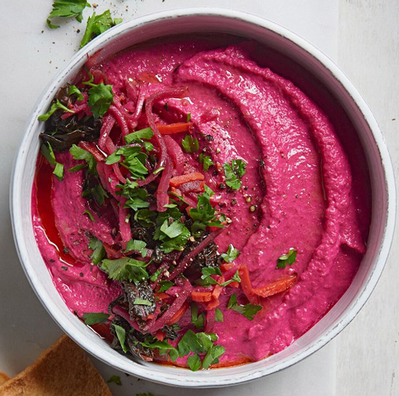 إليكم طريقة تحضير متبل الشمندر لمرضى السكري.. سهل وخفيف صورة رقم 5