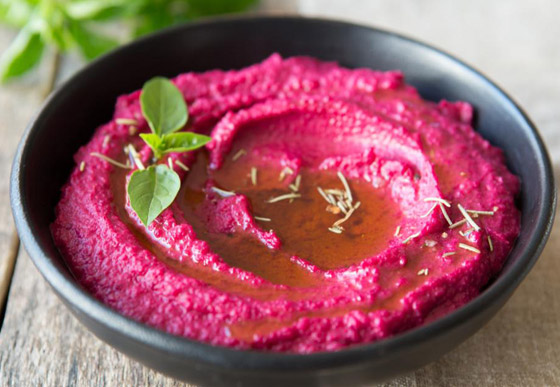 إليكم طريقة تحضير متبل الشمندر لمرضى السكري.. سهل وخفيف صورة رقم 6