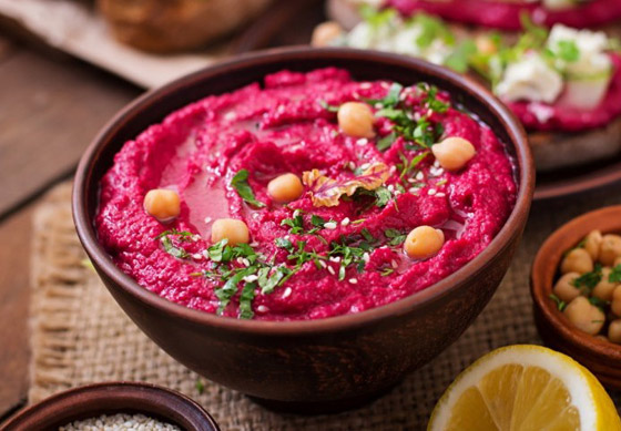 إليكم طريقة تحضير متبل الشمندر لمرضى السكري.. سهل وخفيف صورة رقم 7