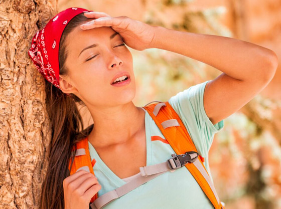 إليكم 8 أعراض لضربة الشمس وطرق الوقاية منها صورة رقم 3