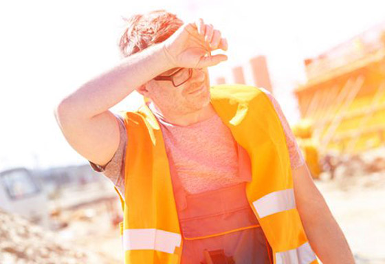 إليكم 8 أعراض لضربة الشمس وطرق الوقاية منها صورة رقم 4