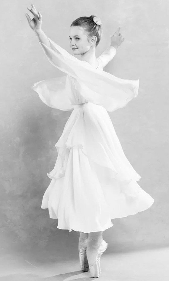 صور: طفلة روسية (9 سنوات) تفوز بلقب أجمل فتاة في أوراسيا صورة رقم 12