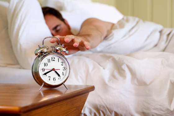 لا قبلها ولا بعدها.. ساعة واحدة مناسبة للنوم ليلا صورة رقم 5