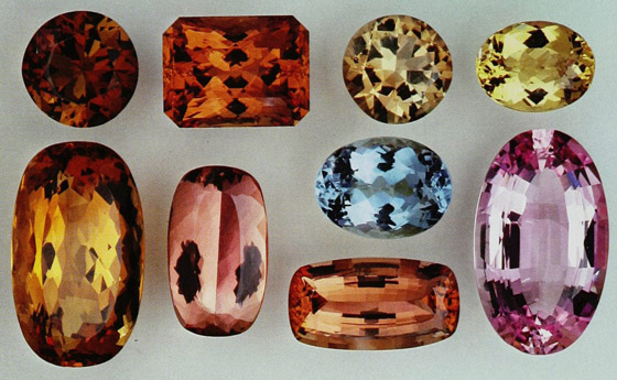 صور: التوباز حجر شهر نوفمبر (تشرين الثاني) المفضل للأسر الملكية صورة رقم 2