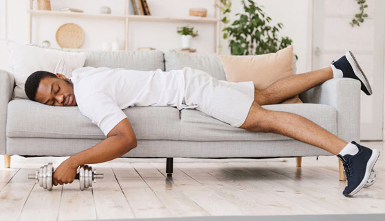 كيف يمكنكم خسارة الوزن أثناء ساعات نومكم؟ إليكم 5 طرق مجربة.. صورة رقم 1