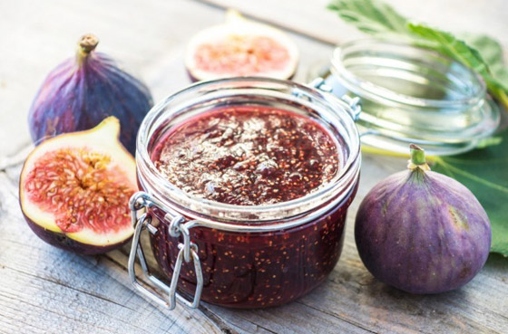 إليكم طريقة تحضير مربى التين بدون سكر الرائع والطيب صورة رقم 1