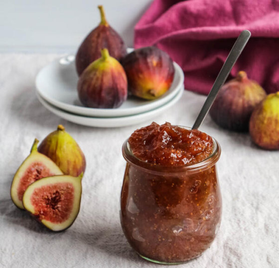 إليكم طريقة تحضير مربى التين بدون سكر الرائع والطيب صورة رقم 3