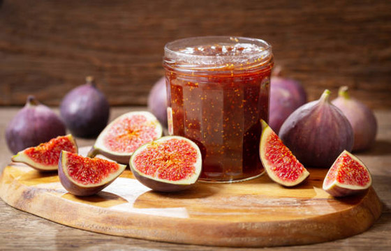 إليكم طريقة تحضير مربى التين بدون سكر الرائع والطيب صورة رقم 6