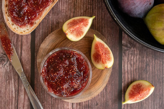 إليكم طريقة تحضير مربى التين بدون سكر الرائع والطيب صورة رقم 7