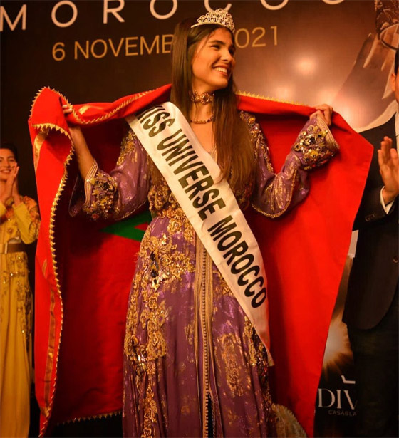 ملكة جمال المغرب تتنازل عن لقبها وتغيب عن مسابقة ملكة جمال الكون في إسرائيل.. والسبب؟ صورة رقم 3