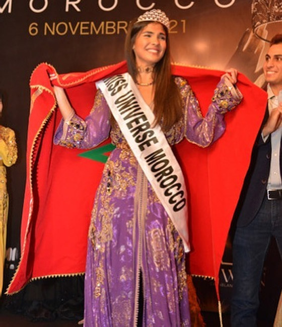 ملكة جمال المغرب تتنازل عن لقبها وتغيب عن مسابقة ملكة جمال الكون في إسرائيل.. والسبب؟ صورة رقم 4