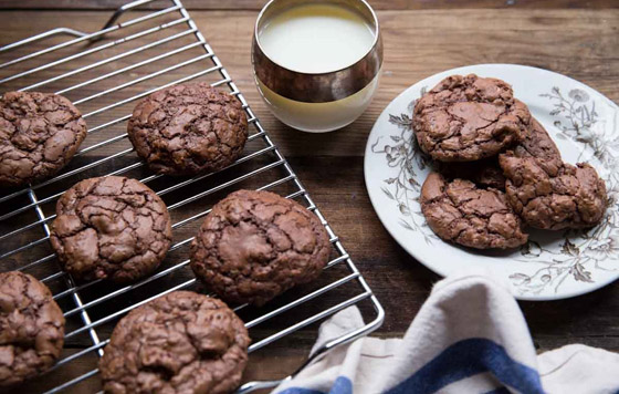 إليكم طريقة تحضير بسكويت الكاكاو الخفيف والصحي لمرضى السكري صورة رقم 4 إليكم طريقة تحضير بسكويت الكاكاو الخفيف والصحي لمرضى السكري صورة رقم 4