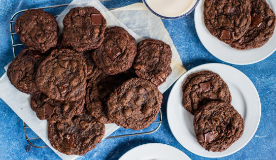 إليكم طريقة تحضير بسكويت الكاكاو الخفيف والصحي لمرضى السكري صورة رقم 5 إليكم طريقة تحضير بسكويت الكاكاو الخفيف والصحي لمرضى السكري صورة رقم 5