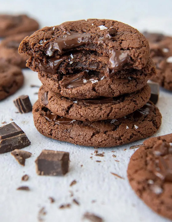 إليكم طريقة تحضير بسكويت الكاكاو الخفيف والصحي لمرضى السكري صورة رقم 7 إليكم طريقة تحضير بسكويت الكاكاو الخفيف والصحي لمرضى السكري صورة رقم 7