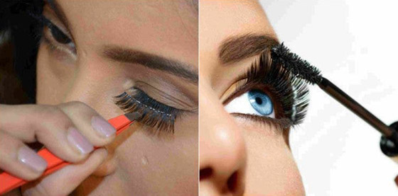 7 عادات تجميلية تتسبب بتلف الرموش وتساقطها.. كيف تحافظون عليها؟ صورة رقم 9