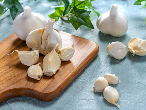 فصوص الثوم الصغيرة تحمل كنزا صحيا.. خاصة خلال فصل الشتاء صورة رقم 3 فصوص الثوم الصغيرة تحمل كنزا صحيا.. خاصة خلال فصل الشتاء صورة رقم 3