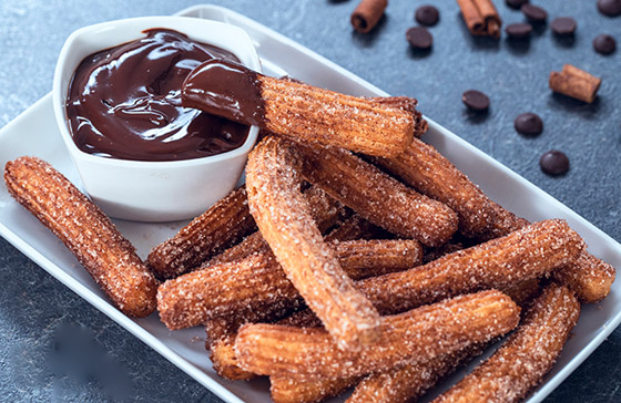 إليكم طريقة تحضير حلى الشوروز المميزة بالمذاق السحري صورة رقم 8