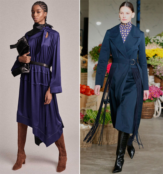 5 ألوان هي الأكثر تنحيفا.. تعطي قوام ممشوق وأناقة لافتة صورة رقم 3