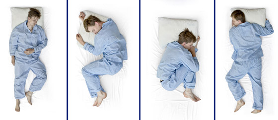 لكل وضعية حسناتها وسيئاتها ولكن وضعية النوم هذه هي الأسوأ للصحة! صورة رقم 6