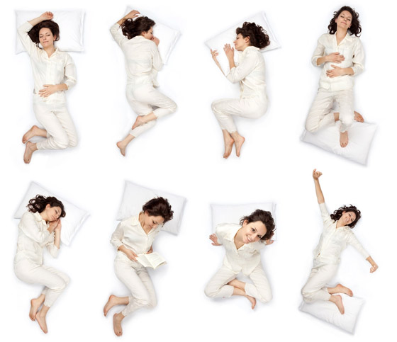 لكل وضعية حسناتها وسيئاتها ولكن وضعية النوم هذه هي الأسوأ للصحة! صورة رقم 2