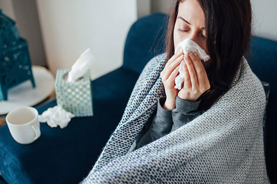 في مواجهة إنفلونزا الشتاء.. 5 أمور مهمة لا غنى عنها صورة رقم 1