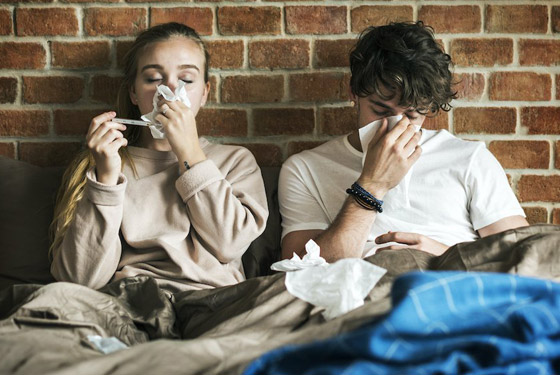 في مواجهة إنفلونزا الشتاء.. 5 أمور مهمة لا غنى عنها صورة رقم 3