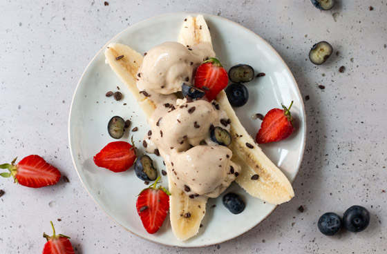 إليكم وصفات بسيطة لوجبات خفيفة حلوة المذاق وقليلة السعرات الحرارية صورة رقم 2