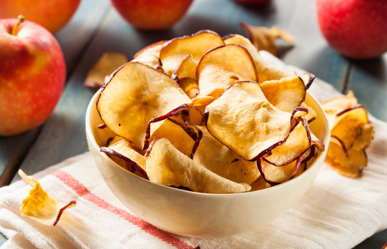 إليكم وصفات بسيطة لوجبات خفيفة حلوة المذاق وقليلة السعرات الحرارية صورة رقم 6