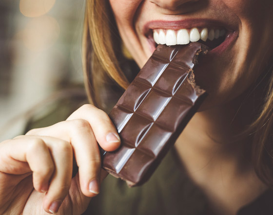 إليكم وصفات بسيطة لوجبات خفيفة حلوة المذاق وقليلة السعرات الحرارية صورة رقم 10