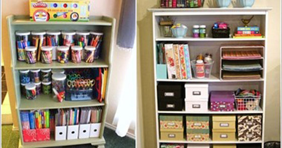 أفكار مفيدة للتخلص من الفوضى في المنزل صورة رقم 5