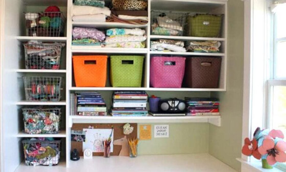 أفكار مفيدة للتخلص من الفوضى في المنزل صورة رقم 4
