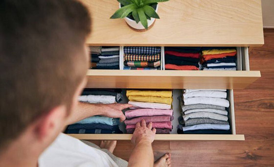 أفكار مفيدة للتخلص من الفوضى في المنزل صورة رقم 3