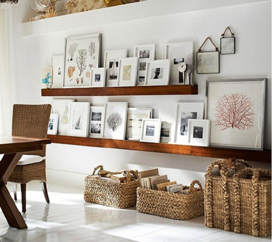 أفكار مفيدة للتخلص من الفوضى في المنزل صورة رقم 2