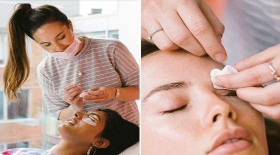 هذه هي الطريقة الصحيحة لإزالة المكياج صورة رقم 1