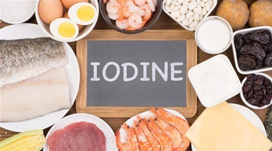 أعراض على نقص اليود في الجسم صورة رقم 1