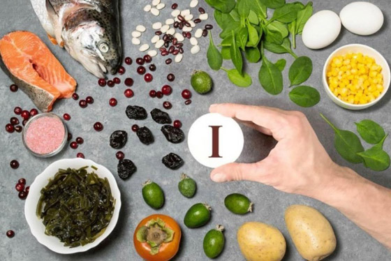 أعراض على نقص اليود في الجسم صورة رقم 6