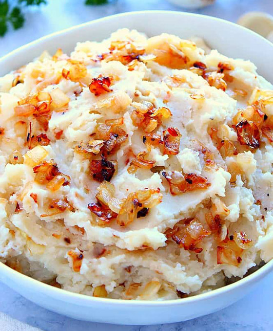 6 نكهات يمكن إضافتها للبطاطا المهروسة ونصائح لتحضير الطبق بمثالية صورة رقم 8