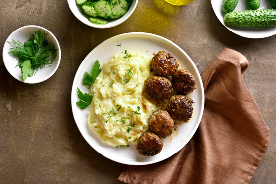 6 نكهات يمكن إضافتها للبطاطا المهروسة ونصائح لتحضير الطبق بمثالية صورة رقم 5