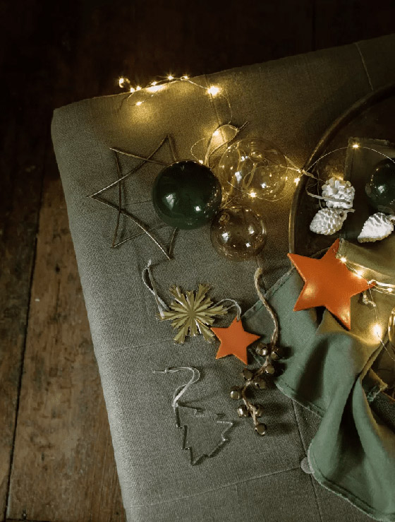 بالصور: إليكم أحدث صيحات ديكور شجرة الكريسماس لعام 2021 صورة رقم 7