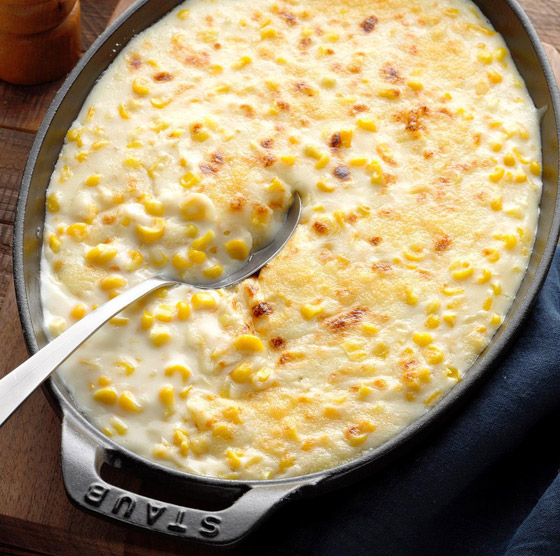 إليكم طريقة تحضير كريمة الذرة الشهية والصحية بأقل من ربع ساعة صورة رقم 4