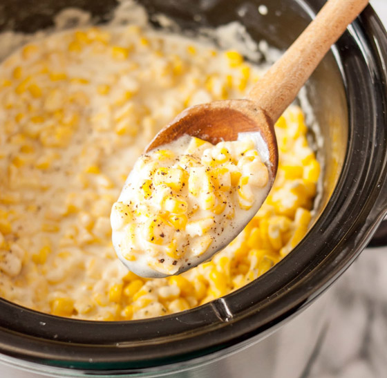 إليكم طريقة تحضير كريمة الذرة الشهية والصحية بأقل من ربع ساعة صورة رقم 5