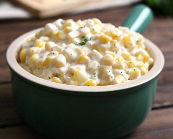 إليكم طريقة تحضير كريمة الذرة الشهية والصحية بأقل من ربع ساعة صورة رقم 11