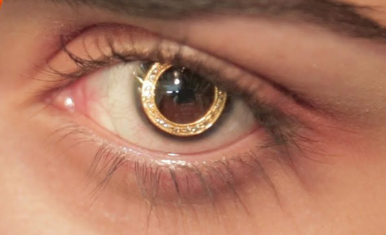 صور: مجوهرات غريبة ومثيرة للاشمئزاز ستغير تفكيركم فيها كزينة صورة رقم 6