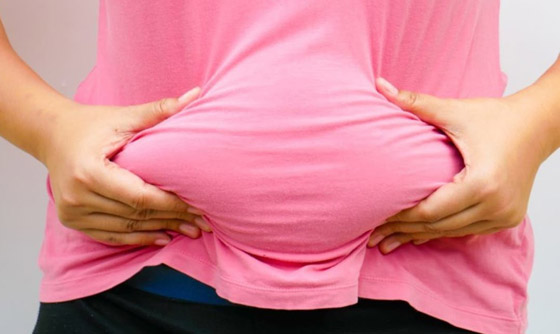 إليكم 4 نصائح علمية لتجنب زيادة دهون البطن وظهور الكرش صورة رقم 1