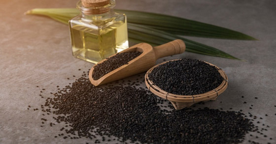 بذور السمسم تعالج السبب الجذري لشيب الشعر صورة رقم 6