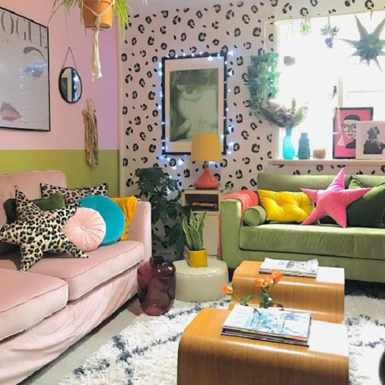 تستثمر الأشياء المستعملة في تحويل منزلها إلى منزل مثالي صورة رقم 5