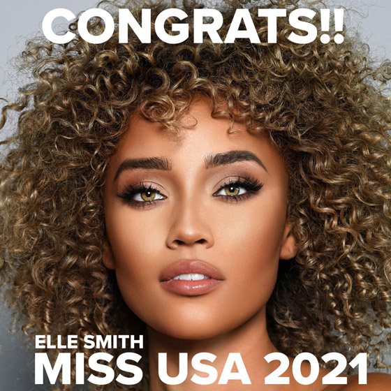 شابة سمراء تفوز بلقب ملكة جمال أمريكا.. جذبت الأنظار بجمالها وثقافتها صورة رقم 1