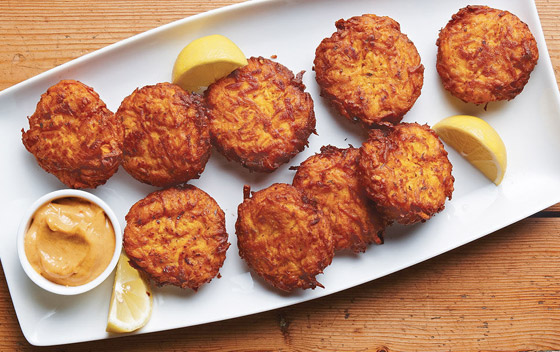 إليكم طريقة تحضير بان كيك البطاطا الحلوة المفيدة والصحية للفطور صورة رقم 3