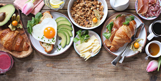 لسرعة إنقاص الوزن.. هذه أفضل الخيارات لوجبة الفطور صورة رقم 1